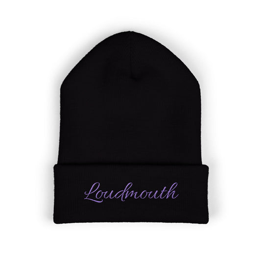 Loudmouth Riot Beanie