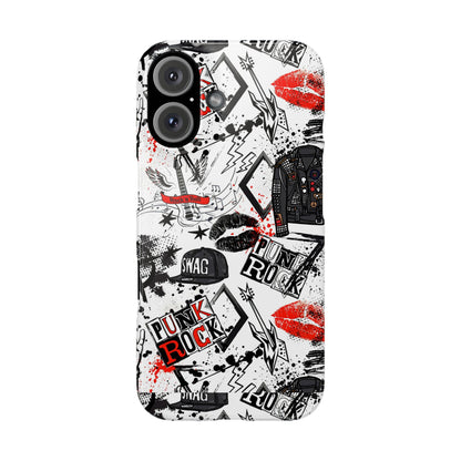 Funda para teléfono Punk Rock 2.0