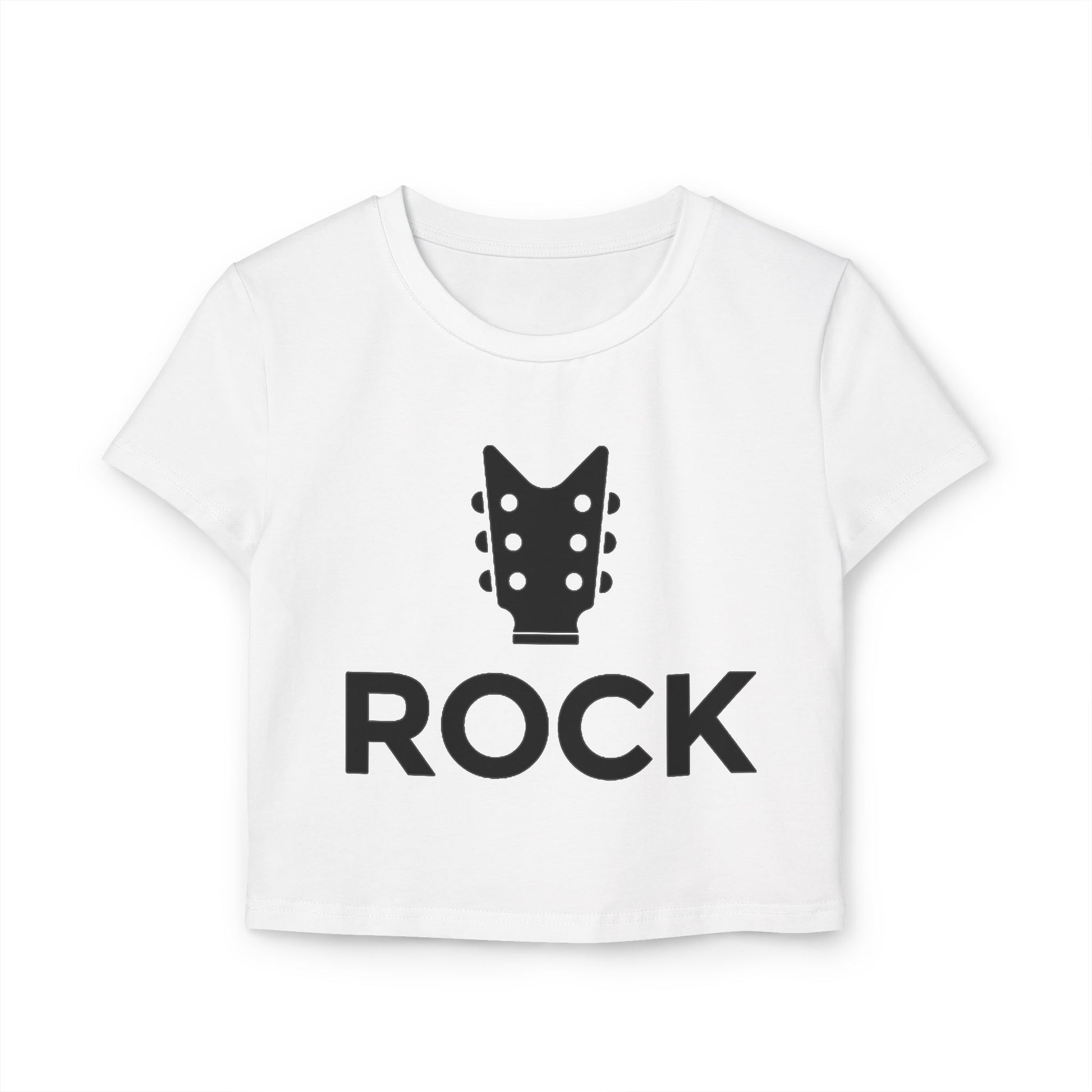 Rock and roll baby t-shirt - alternative fashion featuring classic design and inclusive sizing S-5XL