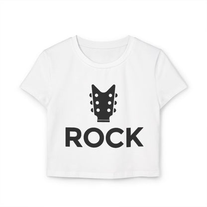 Rock and roll baby t-shirt - alternative fashion featuring classic design and inclusive sizing S-5XL