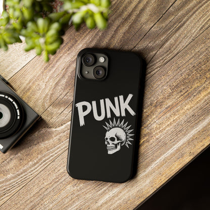 Funda para teléfono Rebel Punk
