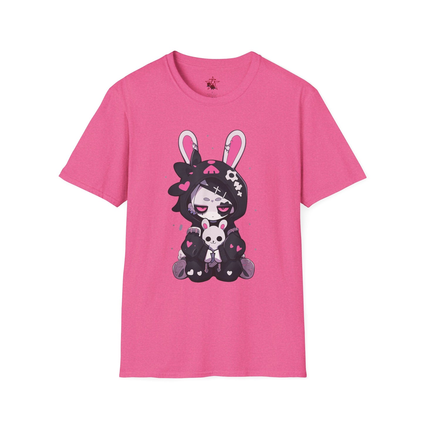 Gothic Pouty T-Shirt