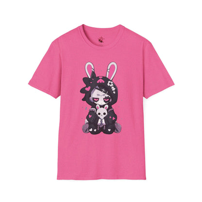 Gothic Pouty T-Shirt
