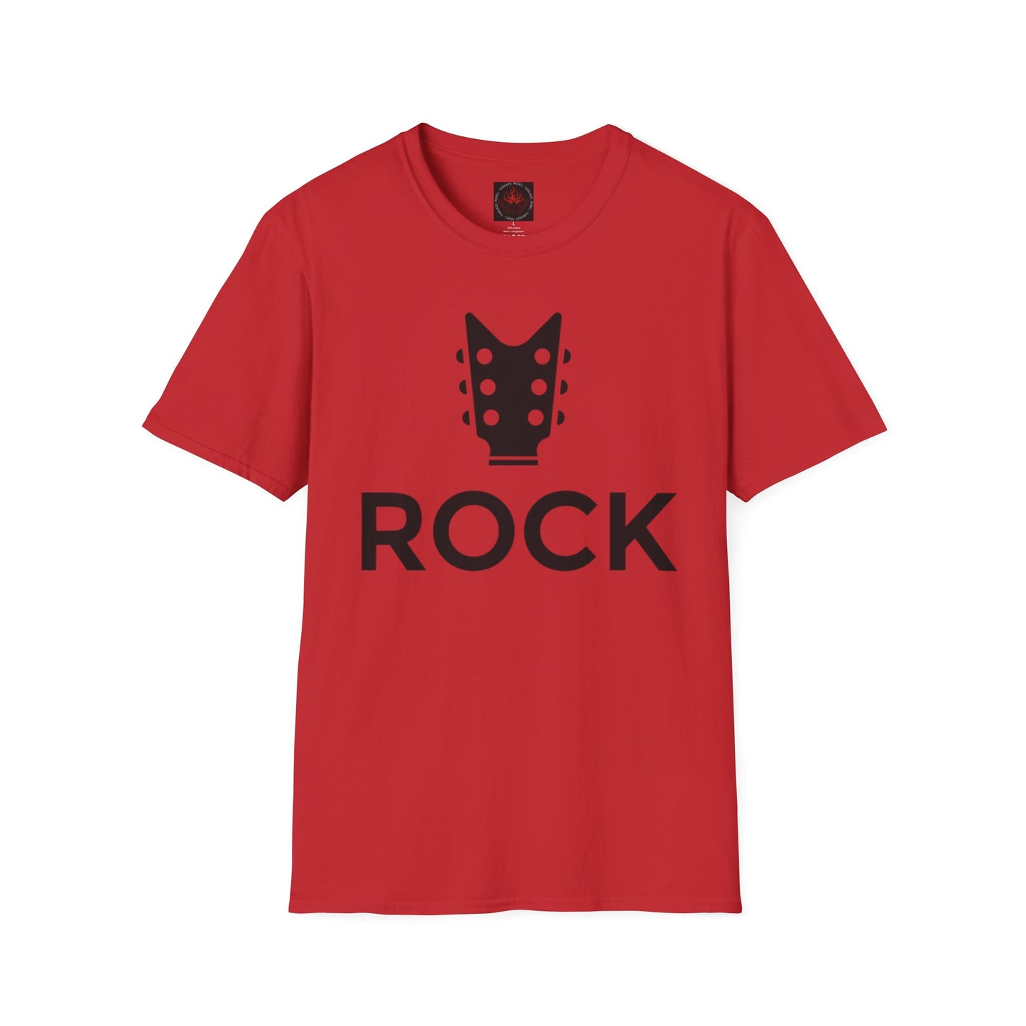 I Love Rock & Roll Graphic Tee
