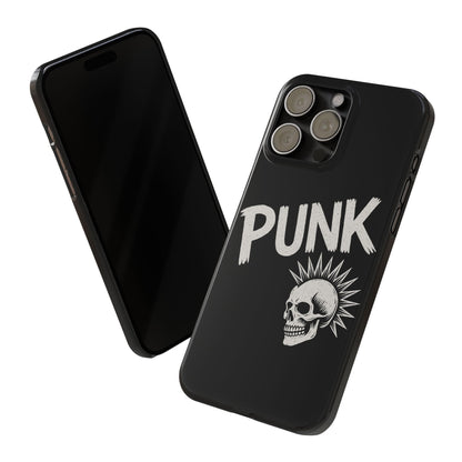 Funda para teléfono Rebel Punk