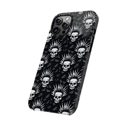Funda para teléfono Punk Rock Rebel
