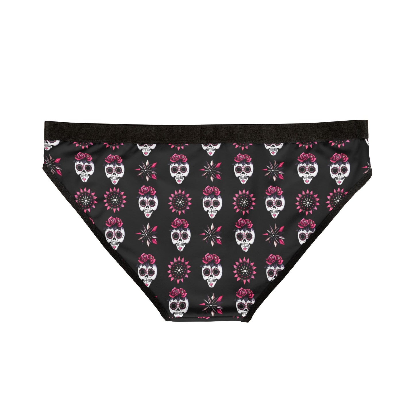 Skull and Stars Women's Underwear