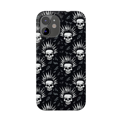 Funda para teléfono Punk Rock Rebel
