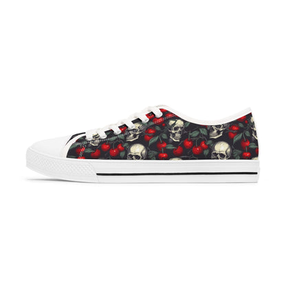 Zapatillas deportivas bajas para mujer Cherries &amp; Chains