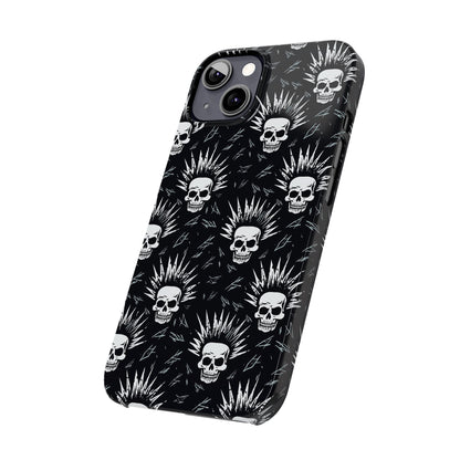 Funda para teléfono Punk Rock Rebel