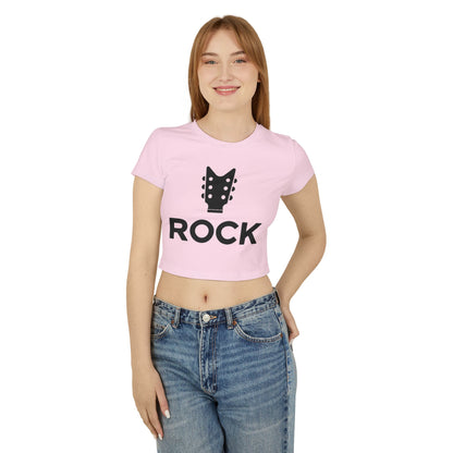 Rock and roll baby t-shirt - alternative fashion featuring classic design and inclusive sizing S-5XL