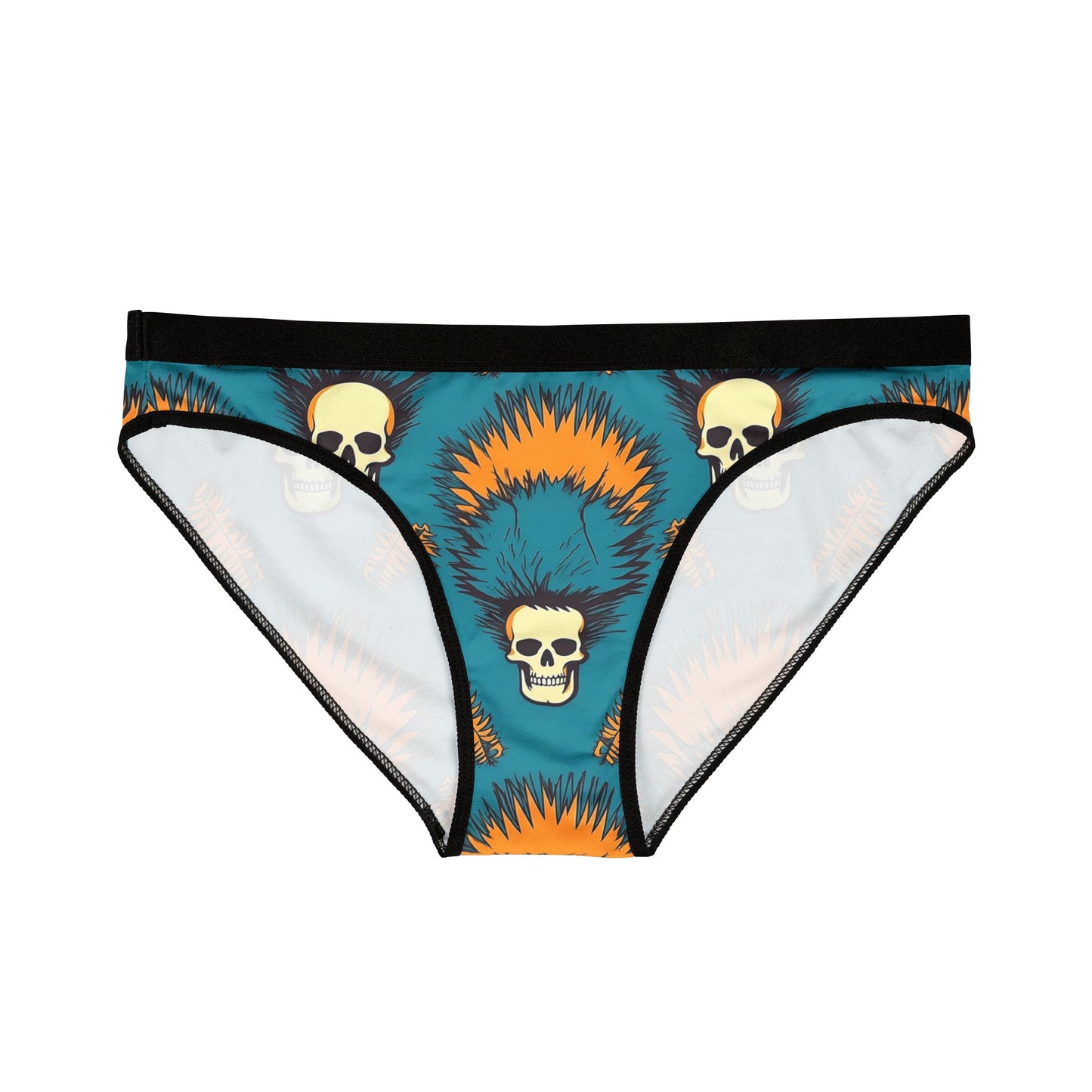 Spiky Punk Women's Undies