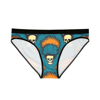 Bragas punk con pinchos 