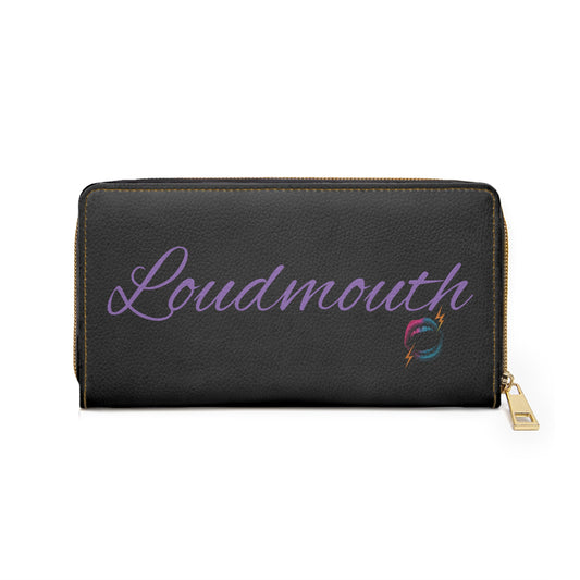 'Loudmouth' Wallet
