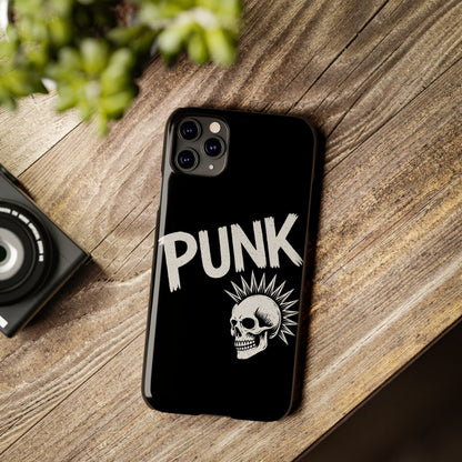 Funda para teléfono Rebel Punk
