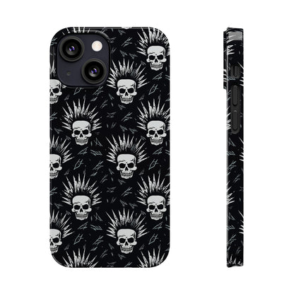 Funda para teléfono Punk Rock Rebel