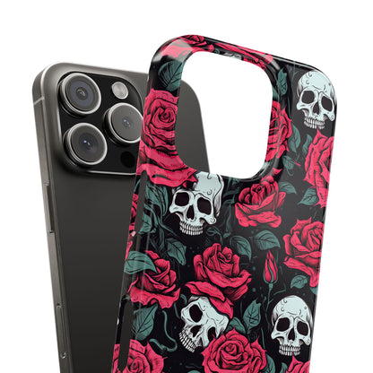 Funda para teléfono Punk en rosa