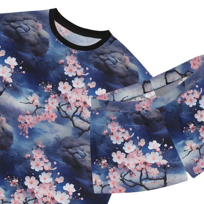 Conjunto de ropa de estar por casa Rebel Garden