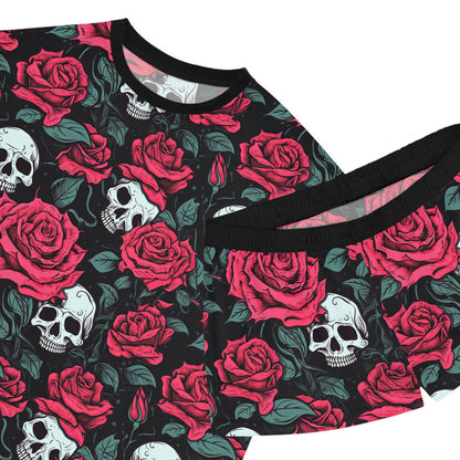 Conjunto de ropa de estar por casa Midnight Bloom