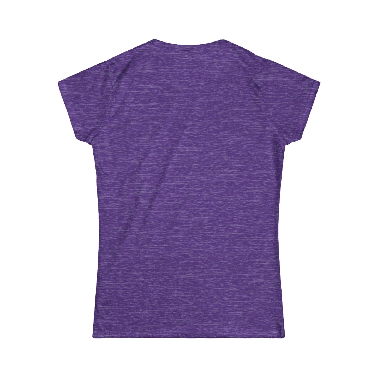 Gothic Pouty Little Girl V-Neck T-Shirt