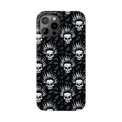 Funda para teléfono Punk Rock Rebel