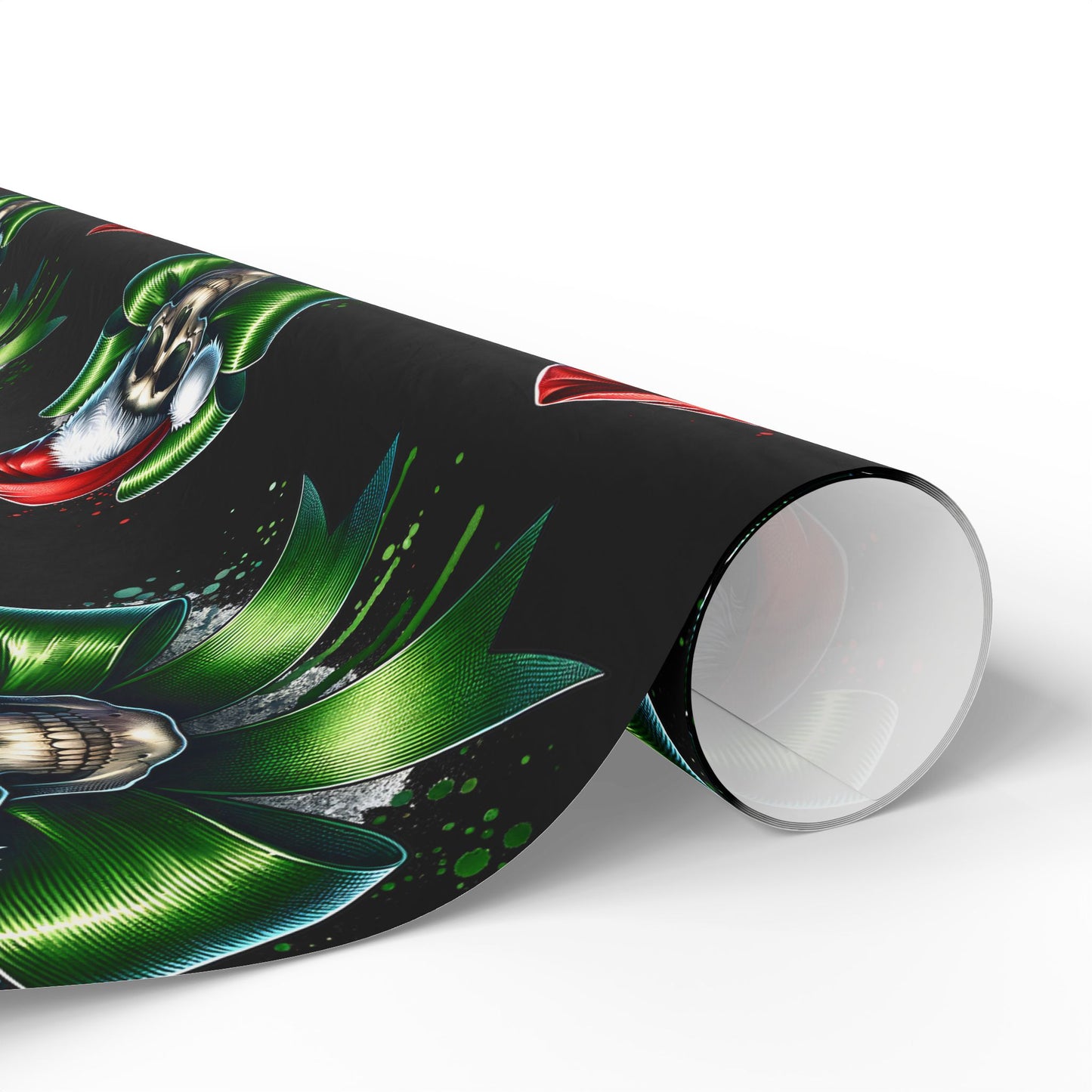 A Very Merry Vibe Gift Wrapping Paper