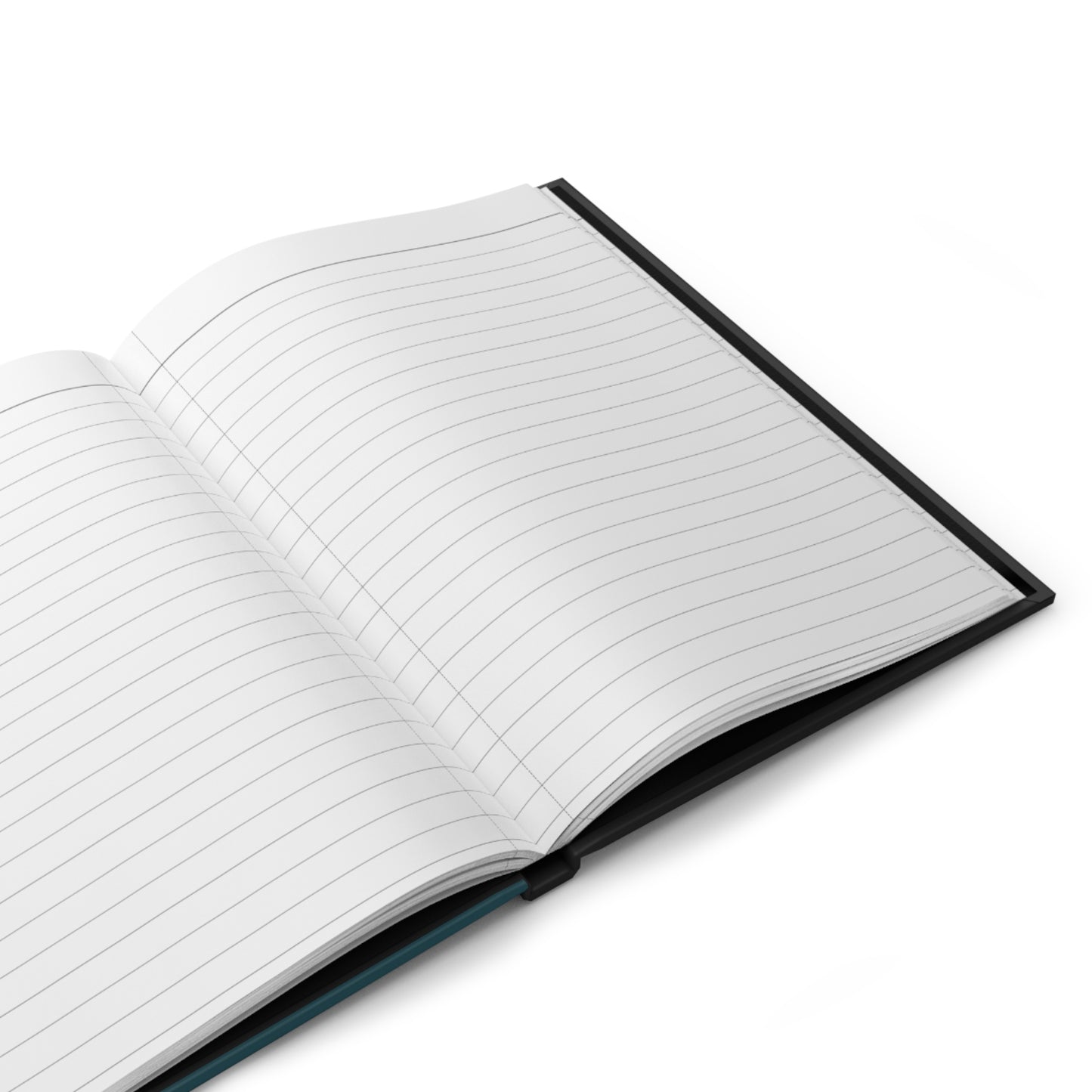 Dark Moth Hardcover Journal