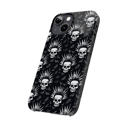 Funda para teléfono Punk Rock Rebel