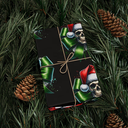 A Very Merry Vibe Gift Wrapping Paper