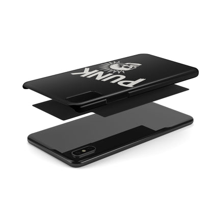 Funda para teléfono Rebel Punk