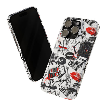 Funda para teléfono Punk Rock 2.0