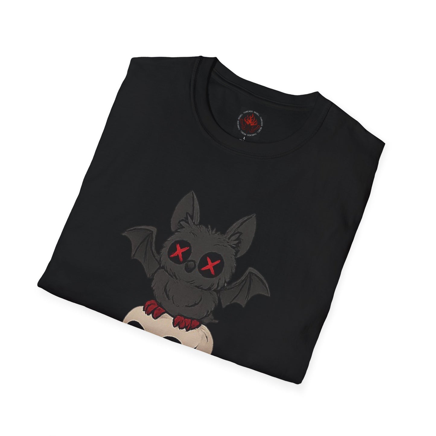 Bat Crazy Mad Love Graphic Tee