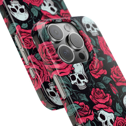 Funda para teléfono Punk en rosa