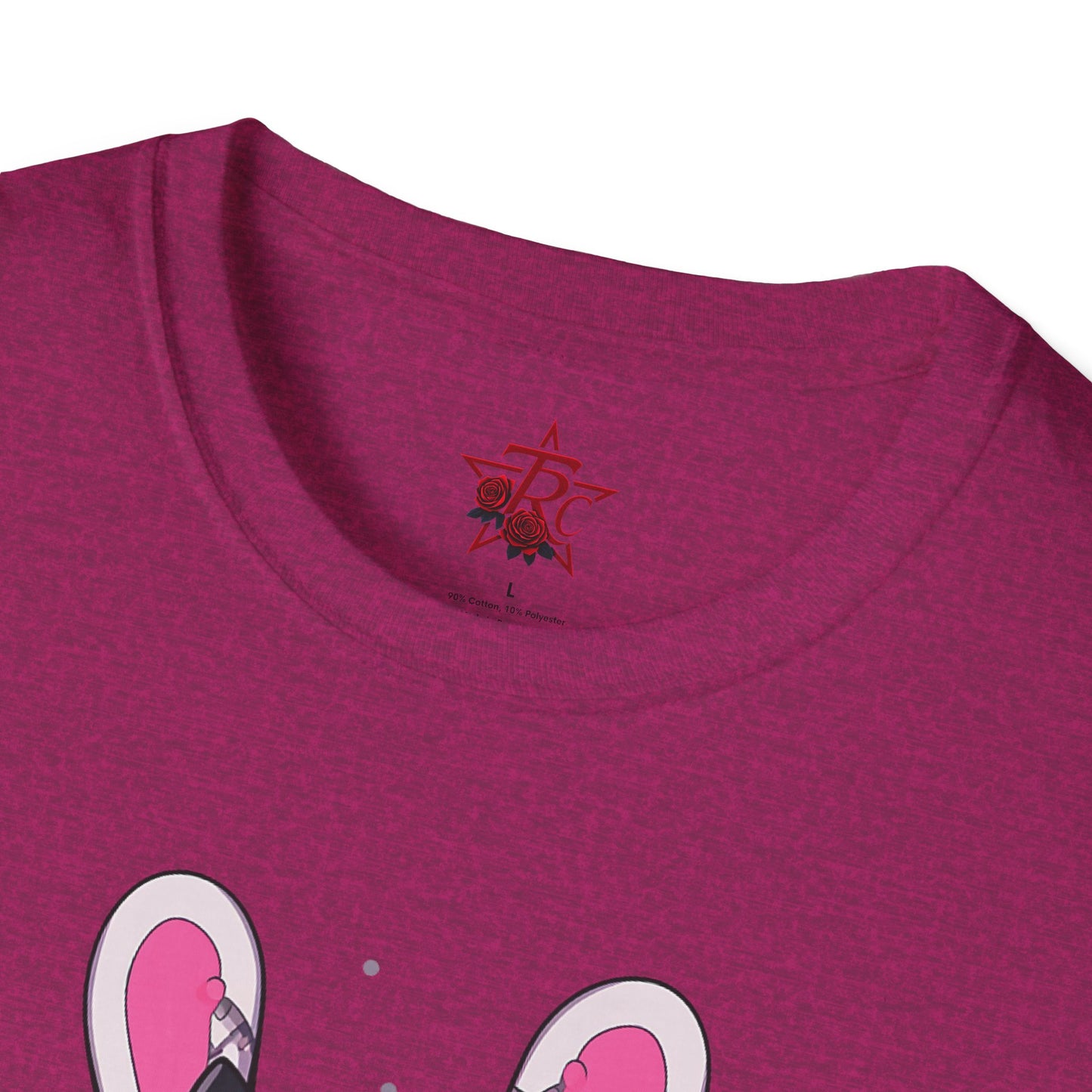 Gothic Pouty T-Shirt