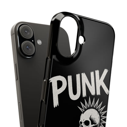 Funda para teléfono Rebel Punk