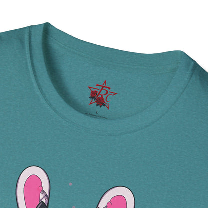 Gothic Pouty T-Shirt