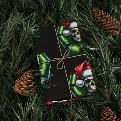 A Very Merry Vibe Gift Wrapping Paper