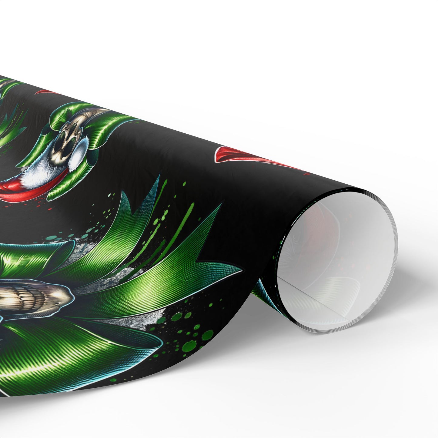 A Very Merry Vibe Gift Wrapping Paper