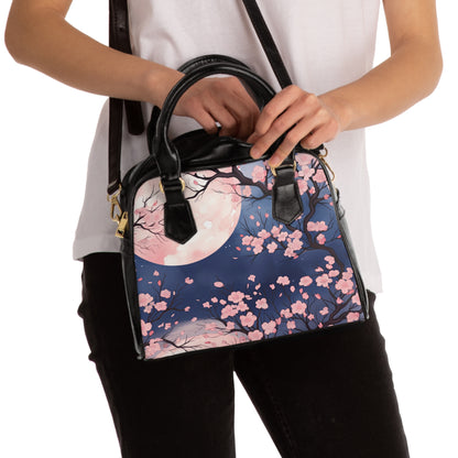 Bolso Rebel Blossoms