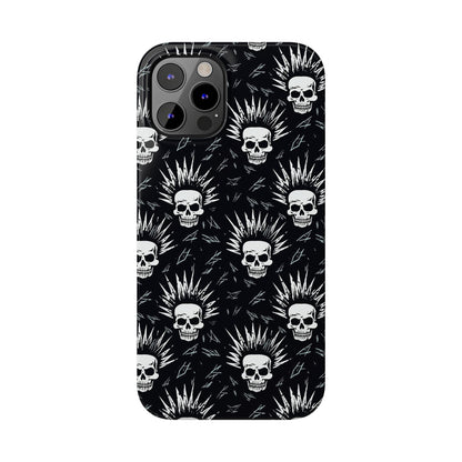 Funda para teléfono Punk Rock Rebel
