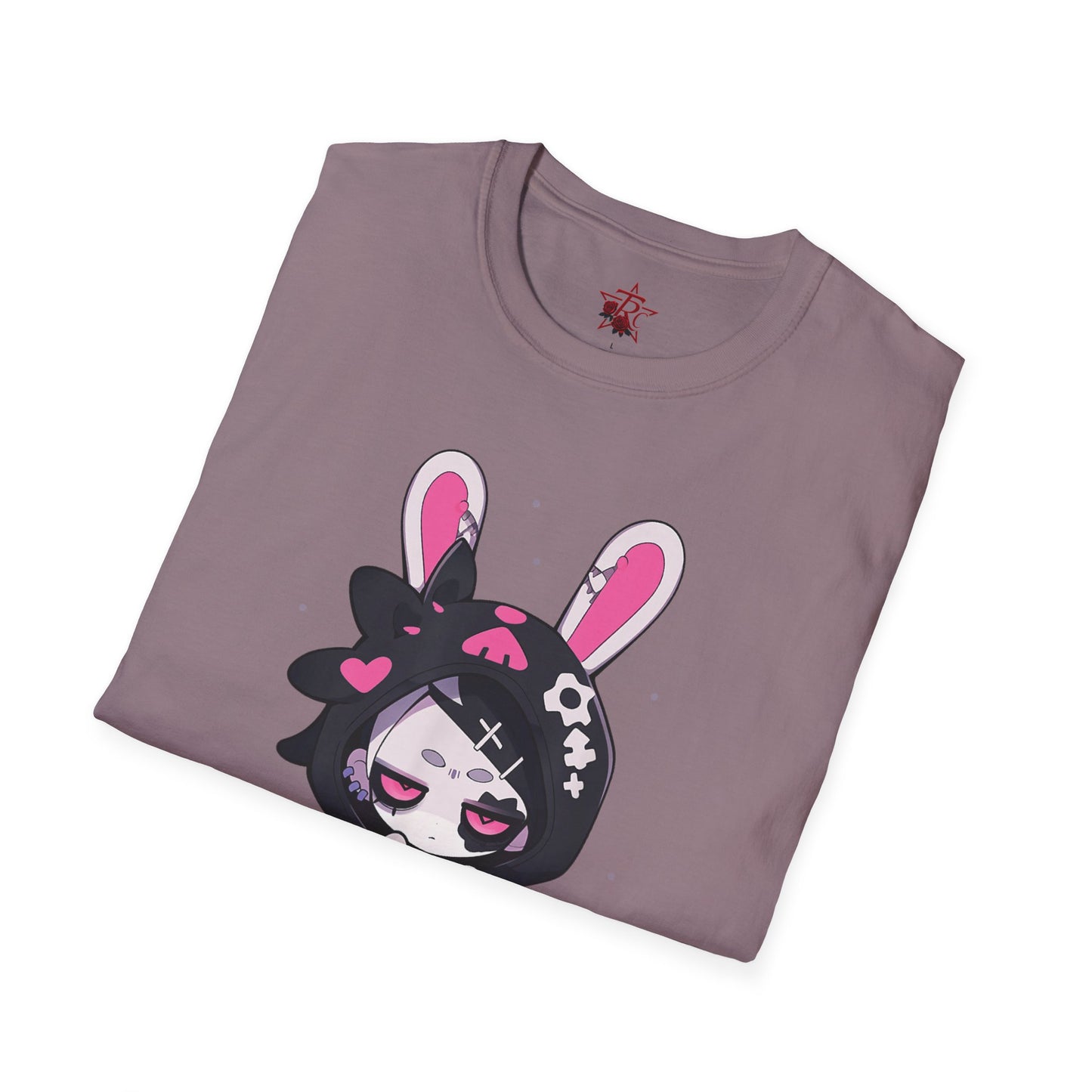 Gothic Pouty T-Shirt
