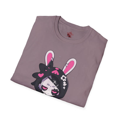 Gothic Pouty T-Shirt