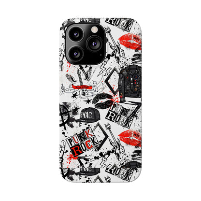 Funda para teléfono Punk Rock 2.0
