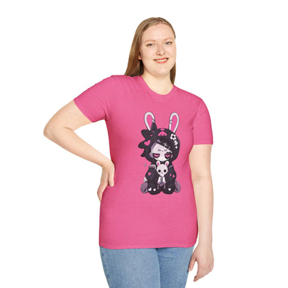 Gothic Pouty T-Shirt