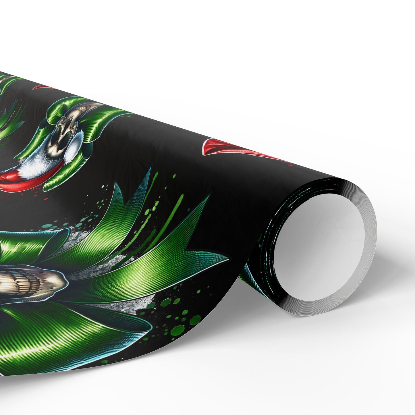 A Very Merry Vibe Gift Wrapping Paper