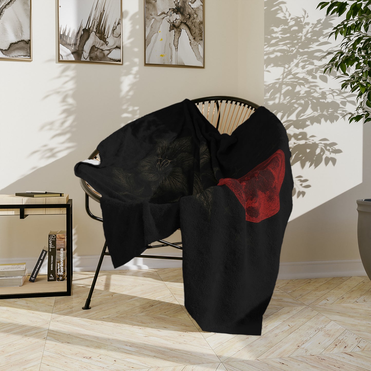 Velveteen Blanket