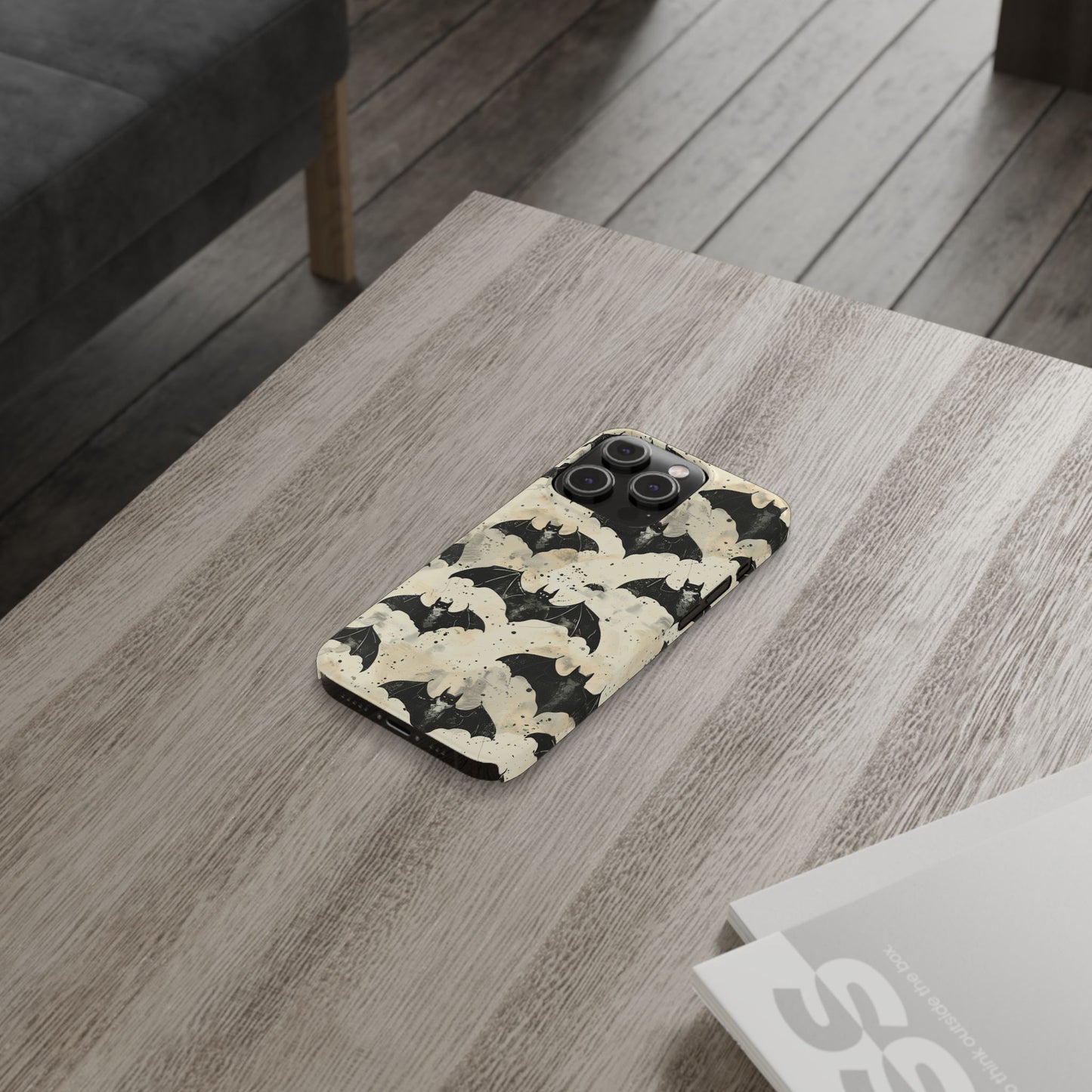Night Flight Phone Case