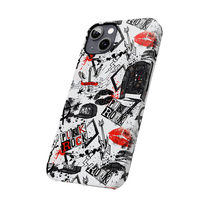 Funda para teléfono Punk Rock 2.0