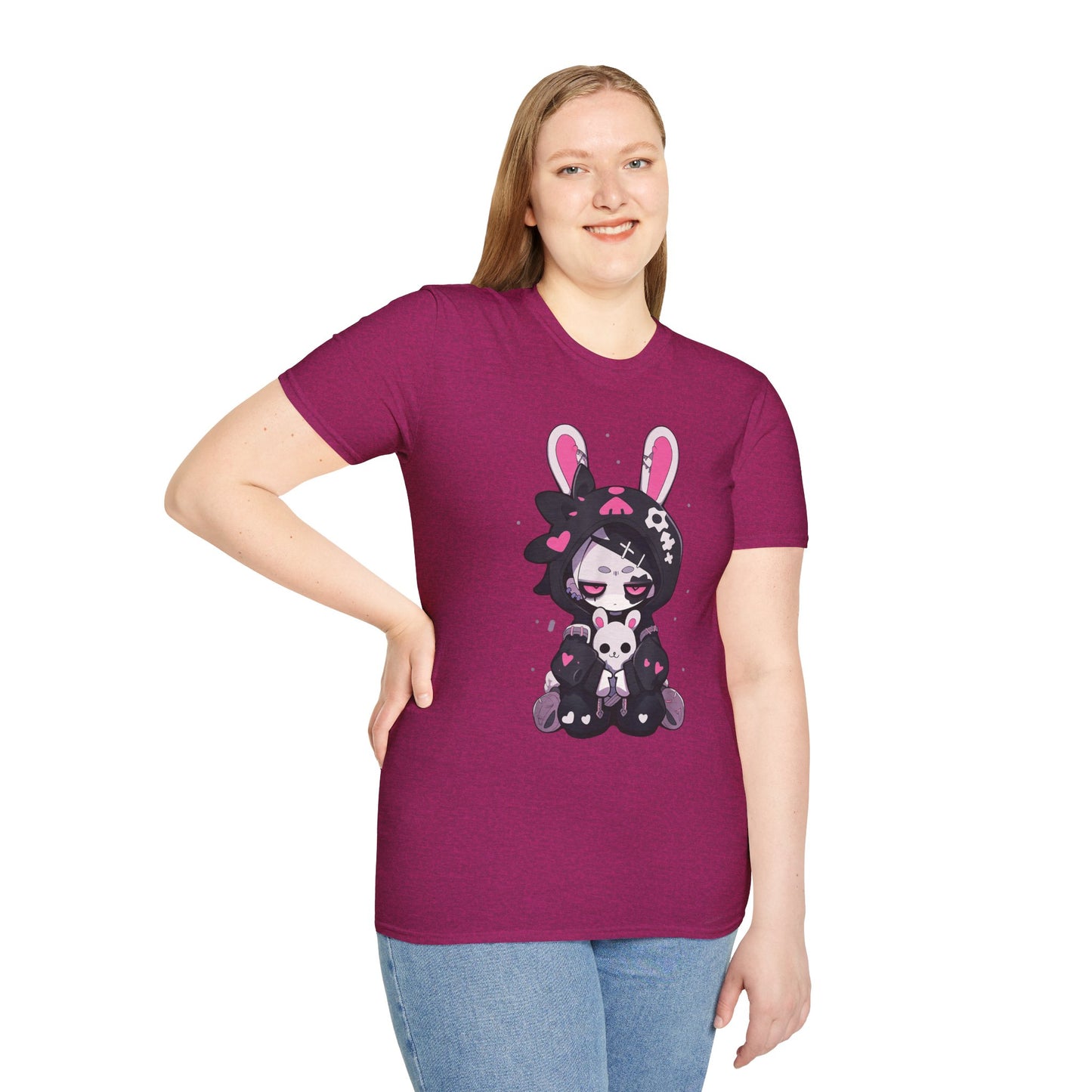 Gothic Pouty T-Shirt