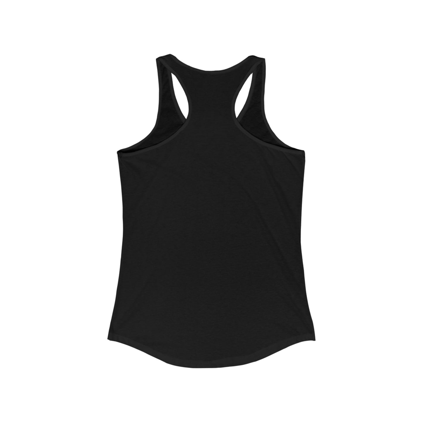 The Rock Collective Loudmouth Racerback Tank